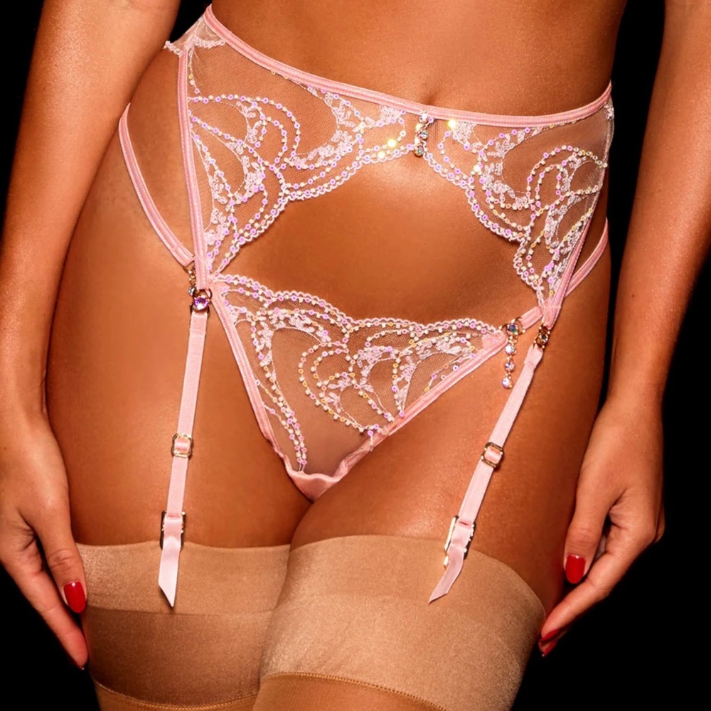 Honey Birdette ANGELICA
GARTER BELT